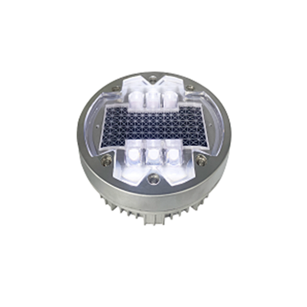 Aluminum 40T Solar LED Road Stud for highway Featured Image