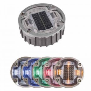 OEM High Quality White Solar Road Studs Quotes –  Aluminum Outdoor Solar Road Studs – ZENITH