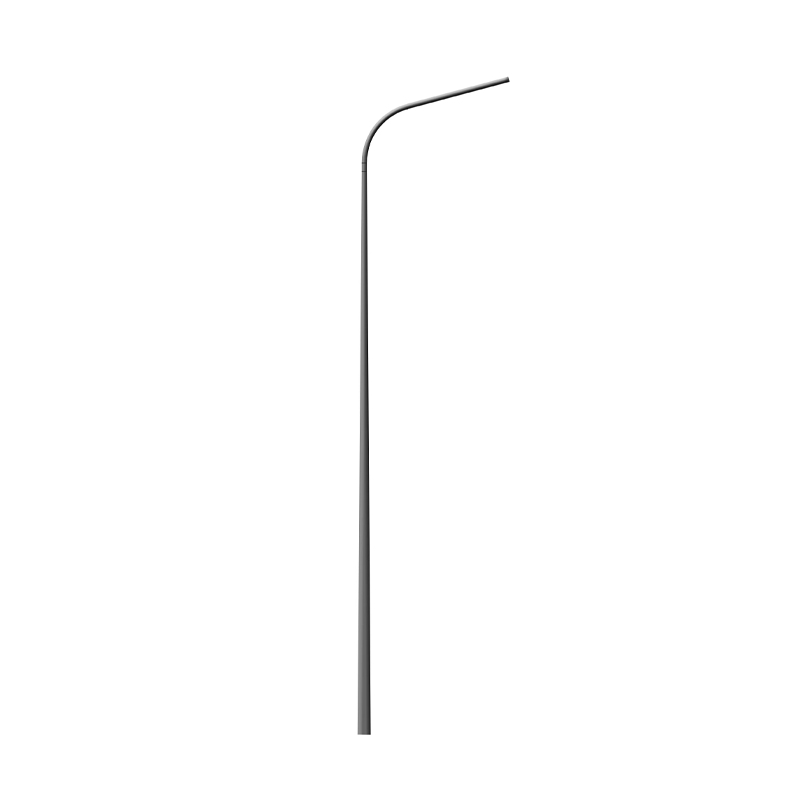 Steel Round 6m Galvanized Street Light Pole Featured Image