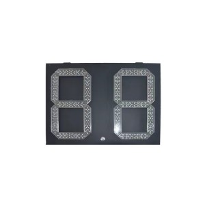 800x600mm two digit countdown timer