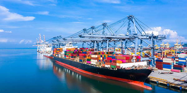 Building port resilience is vital for trade