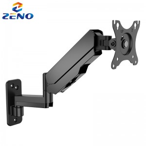 Chinese wholesale Full Motion Monitor Arm - Monitor wall Mount KLC-M520  – Zeno