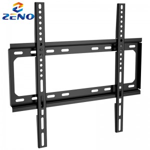 TV stand Black Universal High Quality 26″-63″ TV bracket Wall Mount Bracket