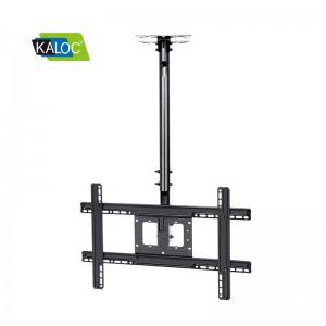 Adjustable LCD TV Ceiling Mount for 32-70 inch Flat Screen TVs