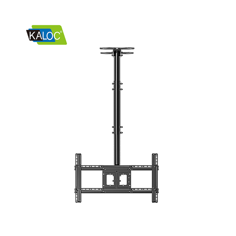 Adjustable LCD TV Ceiling Mount for 32-70 inch Flat Screen TVs Featured Image