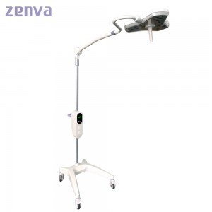 Emergency Mobile Surgical light with back up battery