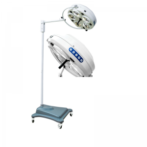 Cheap Ceiling Double Head LED Surgical lights Emergency