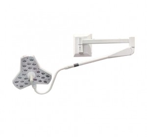 Wall Mounted Medical LED Surgical light For Gynecology