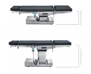 High Quality Ophthalmology Eye Operating Table