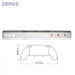 Zenva Brand Hospital Ward Wall Mounted Bed Head Unit