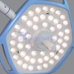 Factory Price Ceiling Single Head LED Operating lightp with CE ISO 13485