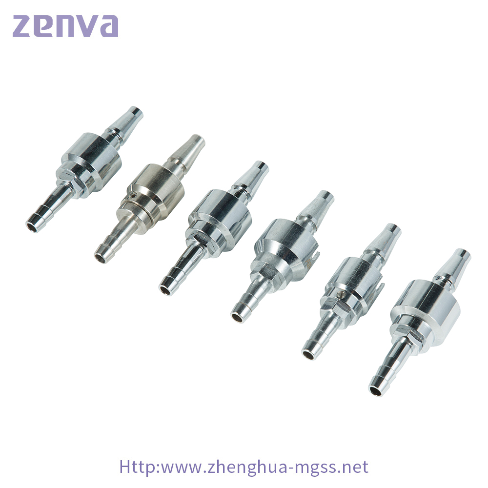 BS5682 Medical Gas Adapters (Oxygen, Air, Vacuum, Nitrous Oxide, 1/4', Hose  connection) - China Medical Gas Adapter, Medical Gas Probe