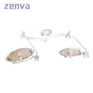 Clinic Ceiling Single Head LED Surgical lights with CE