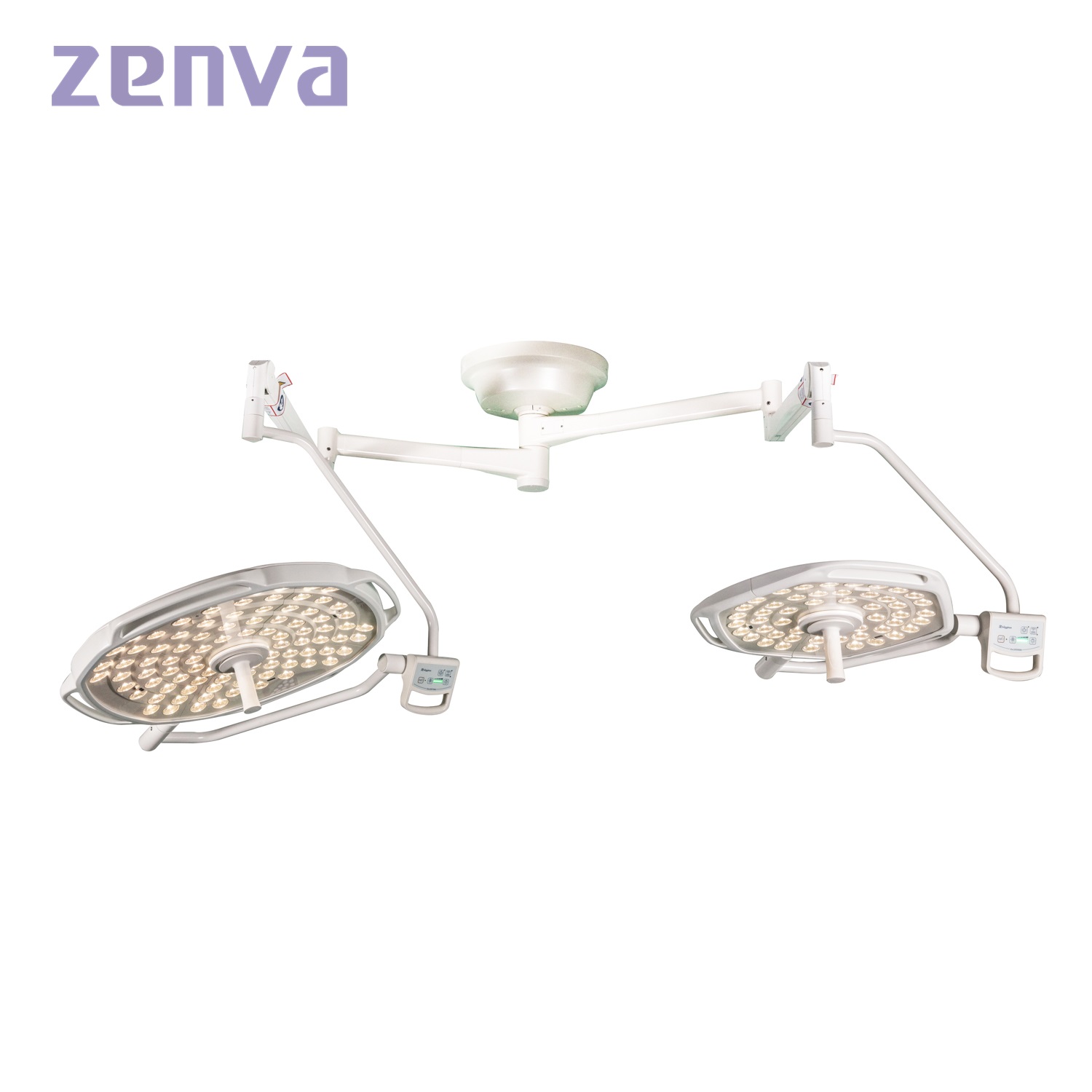 Modular Double Head Operating Theater light for Surgery Featured Image