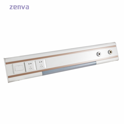 Factory Cheap Hot Medical Gas Bed Head Unit - Wall Mounted Hospital Bed Head Panel For ICU Wards – Zhenghua