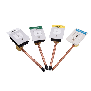 Good Quality Gas Outlet - Chemetron Medical Oxygen Gas Outlet Terminal for Ceiling Pendant or Bed Head Unit – Zhenghua