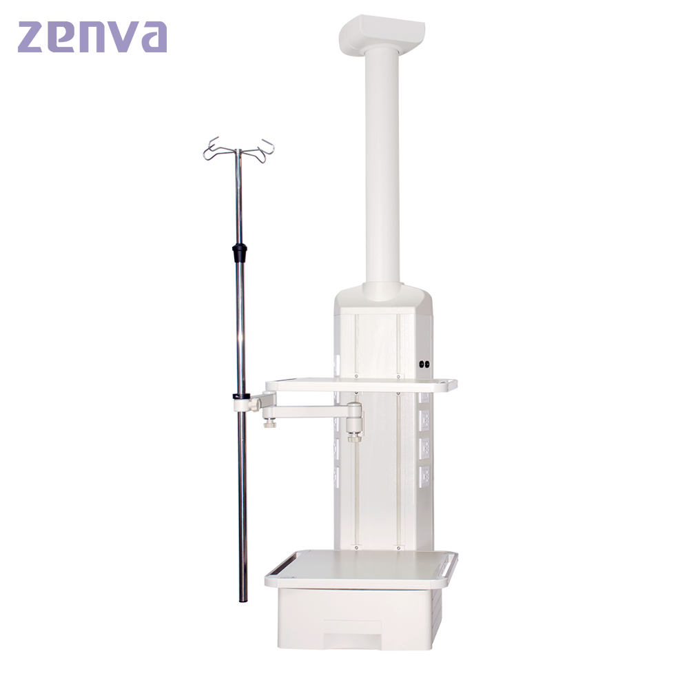 Hot New Products Operating Pendant - Hospital ICU Ceiling Pendant for Oxygen Supply System – Zhenghua