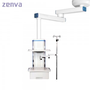 Hot Sale Aluminum Alloy Ceiling Single Arm Medical Operating room Pendant for Surgery