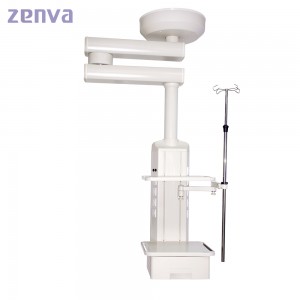 Ceiling Mounted Double Arm Surgical Pendant on Sale