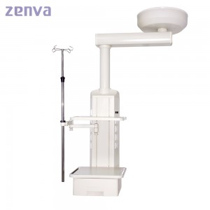 Hot Sale Aluminum Alloy Ceiling Single Arm Medical Operating room Pendant for Surgery