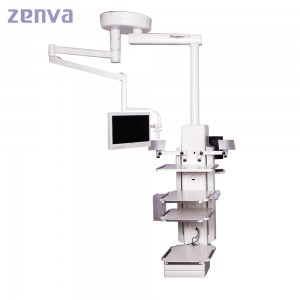Manual Ceiling Endoscopy Pendant with CE ISO 13485