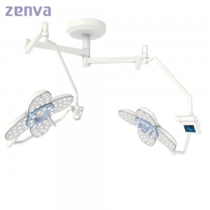 Ceiling Single Head Petal LED Operating lamp for General Surgery