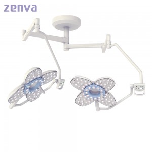 Ceiling Mounted Petal LED Operating lamp with CE ISO Certificate