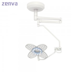 Ceiling Mounted Petal LED Operating room lamp
