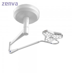 Ceiling Mounted ENT Gynecology LED Surgery lamp on Sale