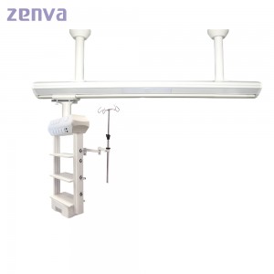 Sales Promotion Ceiling Mounted ICU Supply System Medical Bridge Pendant with ISO