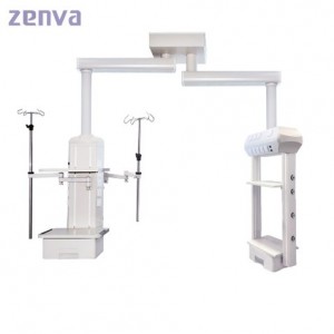Surgical Equipment Combined ICU Pendant Medical Gas Pendant System For Hospital