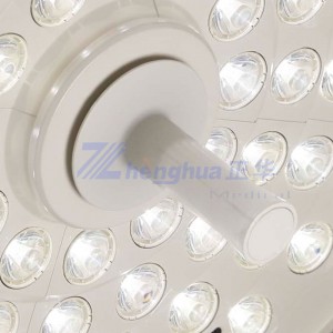 Ceiling Double Head LED Operating room light with CE