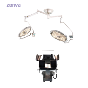 Medical Equipment ceiling mounted OT Light Surgical Lamp Operating Theatre Light