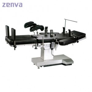 C-arm Compatible Surgical Operation Table Electric Operating Table Price