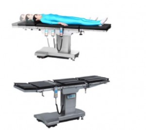 Hospital Surgical Table Medical Surgery Bed Hydraulic Operation Table