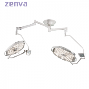Led Operating Light Surgical OT Lights Double Head For Hospital OR Room