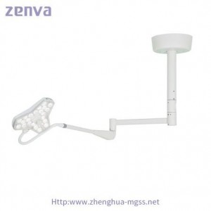 Ceiling Mounted Surgical Light LED Operating Light Dental LED Operating Lamp Examination Light
