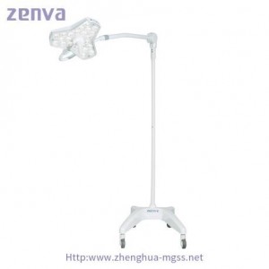 Portable LED Surgical Light With Battery Optional