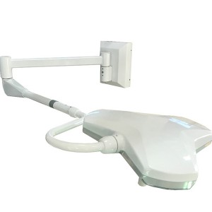 Wall Mounted Dental Equipment LED Examination Light Surgical Lamp Operation Light