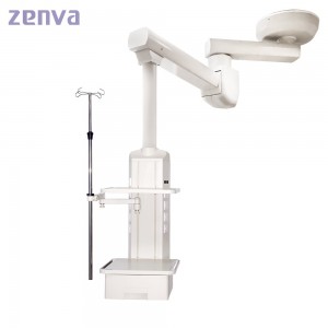Double Arm Medical Equipment Abdominal Cavity Electronic Surgical Pendant