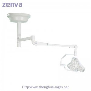 Ceiling Mounted LED VET Dental Examination Light Manufacturer