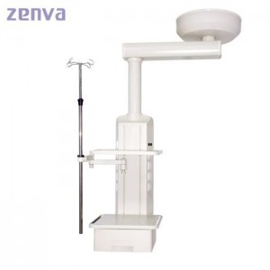 Medical Gas Equipment Double Arm Ceiling OT Pendant for General Surgery