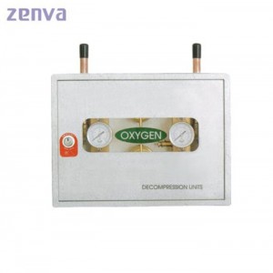 Zone Valve Box for Medical Alarm System Medical Gas Valve Box