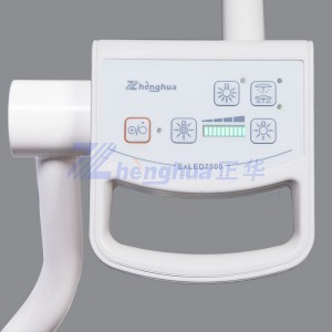 Hot Sale Hospital Shadowless LED Operating lamp for Emergency