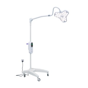 Zenva Emergency Portable LED Surgical light with Battery