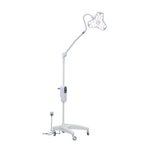 Portable LED Clinic Dental Operating room lamp for Veterinary with Battery