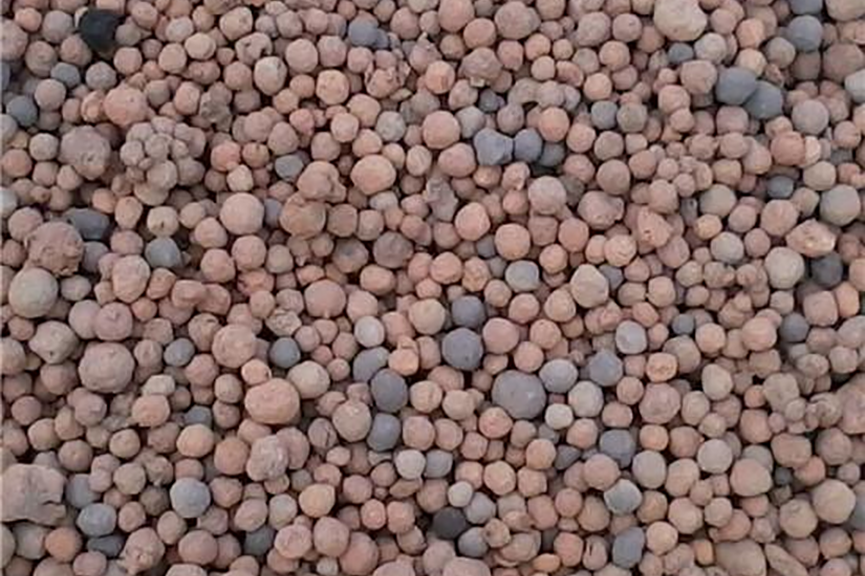 China High quality Bentonite Montmorillonite Supplier –  8-16mm ceramic ceramsite for plants – Xinzheng Cheng