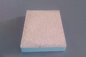 Fireproof Ceramic Insulation Board for Wood Stoves , Pizza Ovens