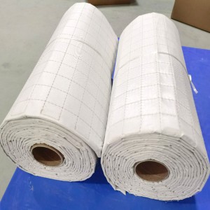 High temperature insulation material-flexible nano thermal insulation mat