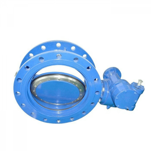 AWWA C504 Double Eccentric Butterfly Valve